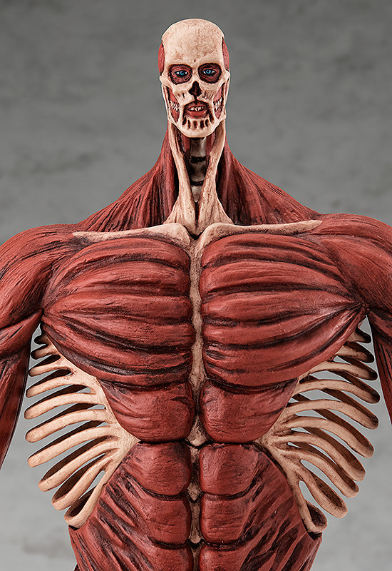 Colossal Titan Armin Arlert Attack on Titan Statue