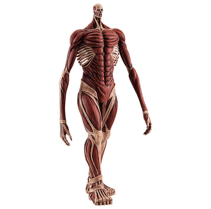 Colossal Titan Armin Arlert Attack on Titan Statue