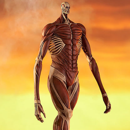 Colossal Titan Armin Arlert Attack on Titan Pop Up Parade Figure