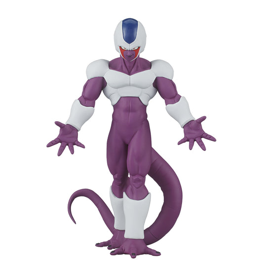 Cooler Solid Edge Works Dragon Ball Z Figure Banpresto Bandai