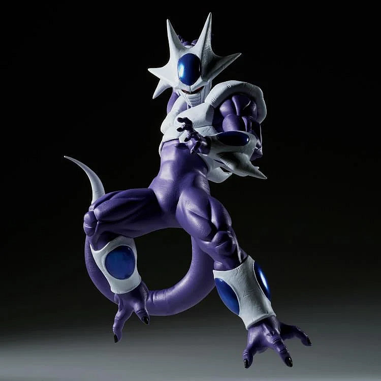 Cooler (Vs. Super Saiyan Son Goku) Match Makers Dragon Ball Z Figure Banpresto Bandai