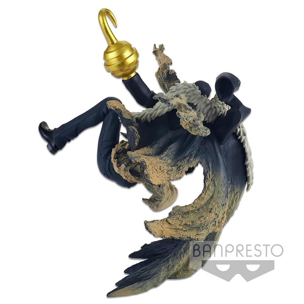 Crocodile Abiliators One Piece Figure