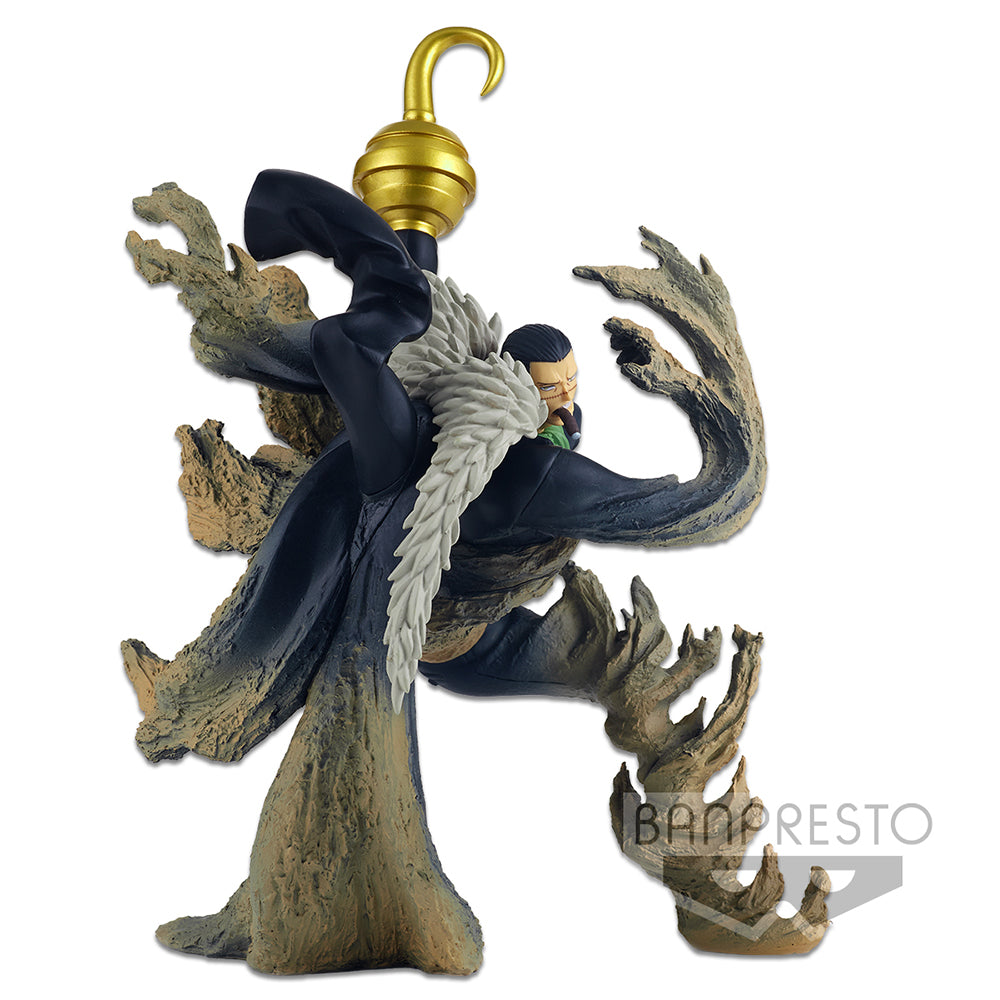 Crocodile Abiliators One Piece Figure