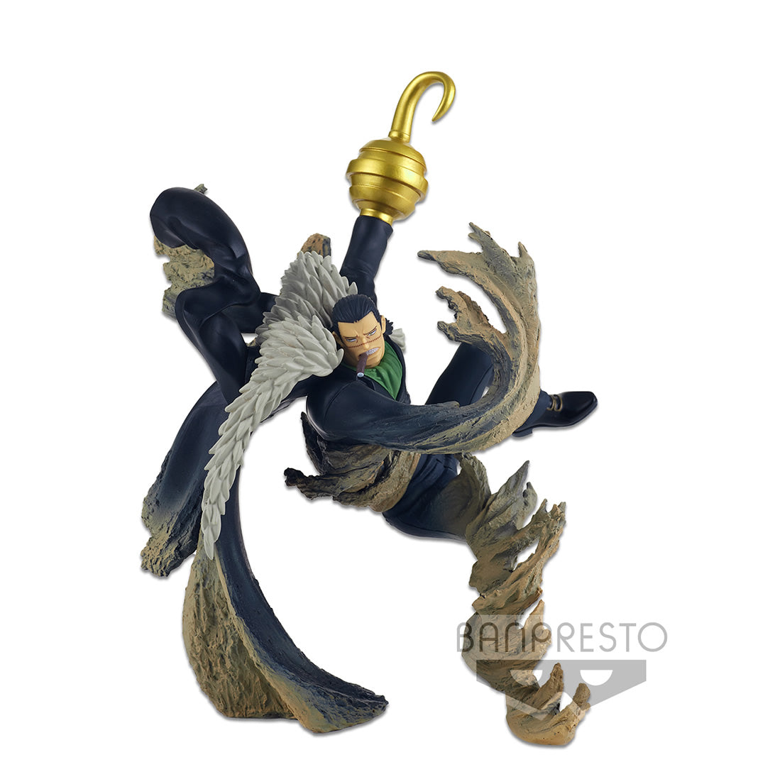 Crocodile Abiliators One Piece Figure