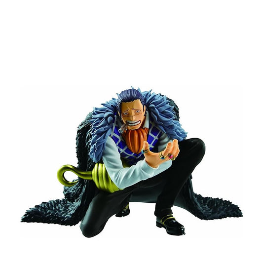 Crocodile One Piece Battle Record Collection Figure