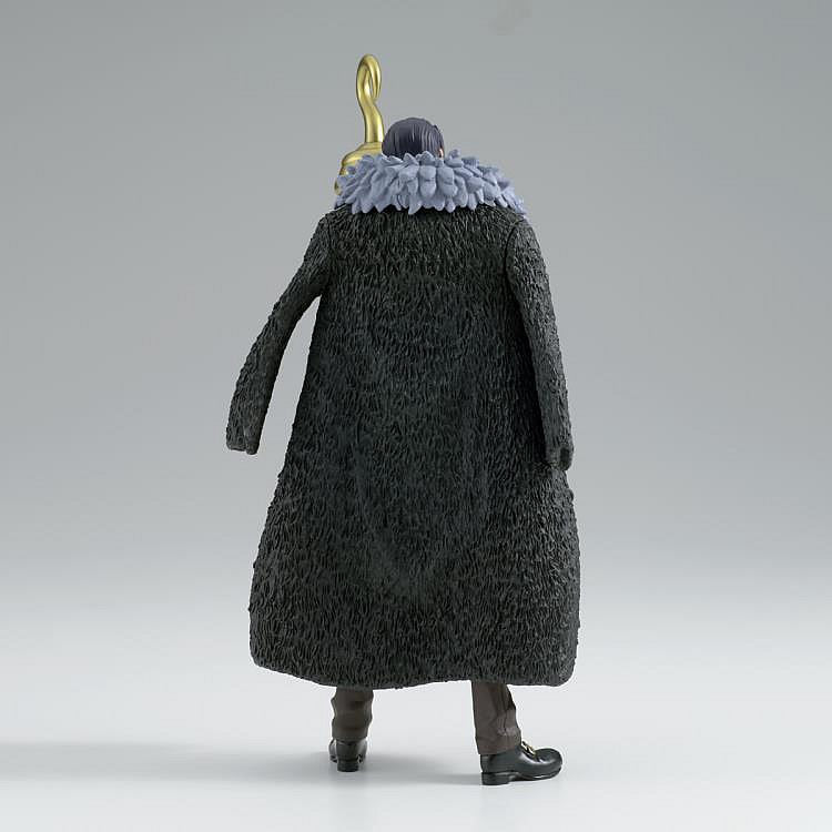 Crocodile The Grandline Series DXF Extra One Piece Figure Banpresto Bandai