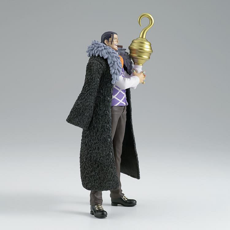 Crocodile The Grandline Series DXF Extra One Piece Figure Banpresto Bandai