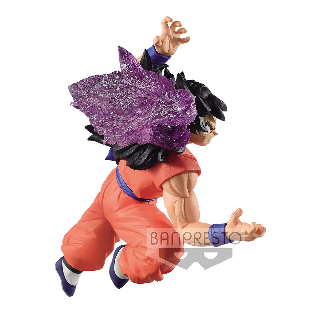 Yamcha G x Materia Dragon Ball Z Figure