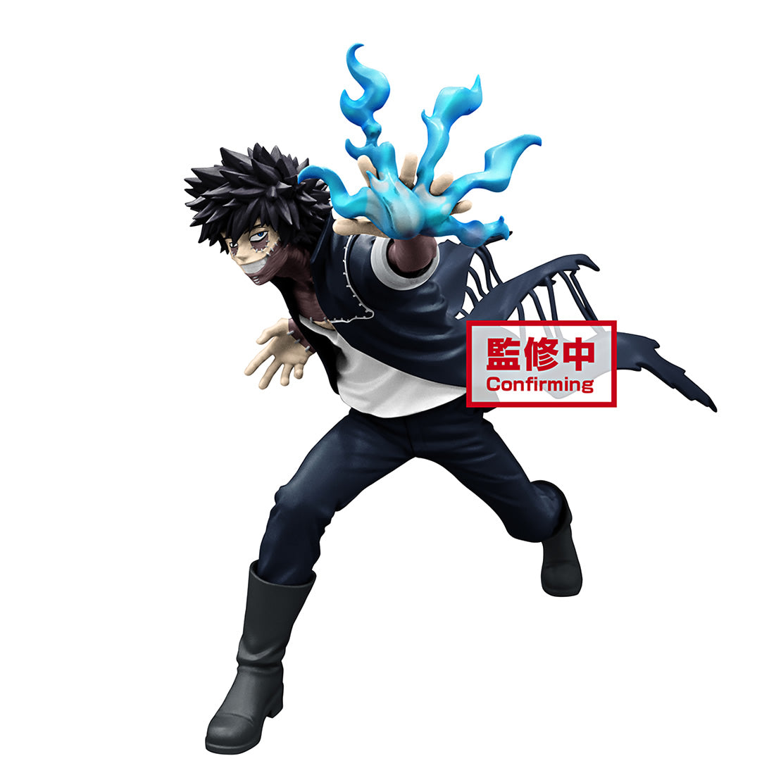 Dabi The Evil Villains Vol. 3 My Hero Academia Figure