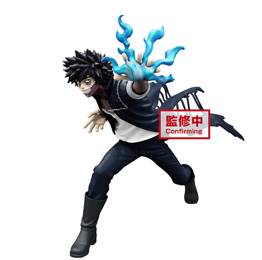 Dabi The Evil Villains Vol. 3 My Hero Academia Figure
