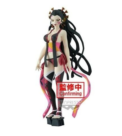 Daki Vol. 7 Demon Slayer Figure (B) Demon Series by Banpresto