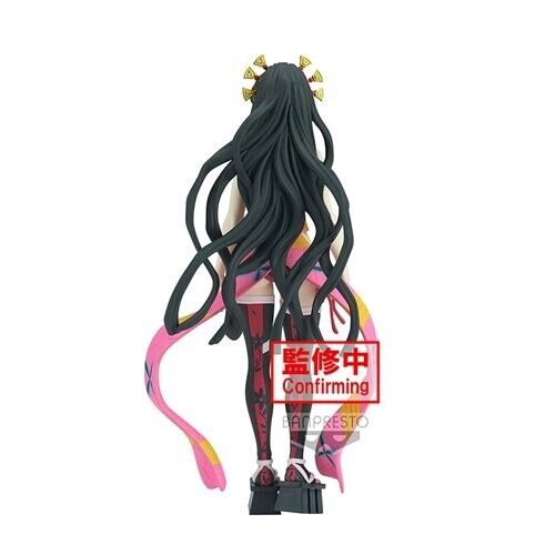 Daki Vol. 7 Demon Slayer Figure (B) Demon Series by Banpresto