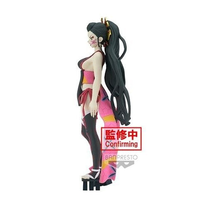 Daki Vol. 7 Demon Slayer Figure (B) Demon Series by Banpresto