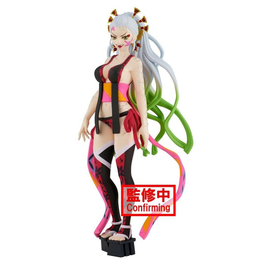 Daki Vol. 9 Demon Slayer Figure (B) Demon Series by Banpresto