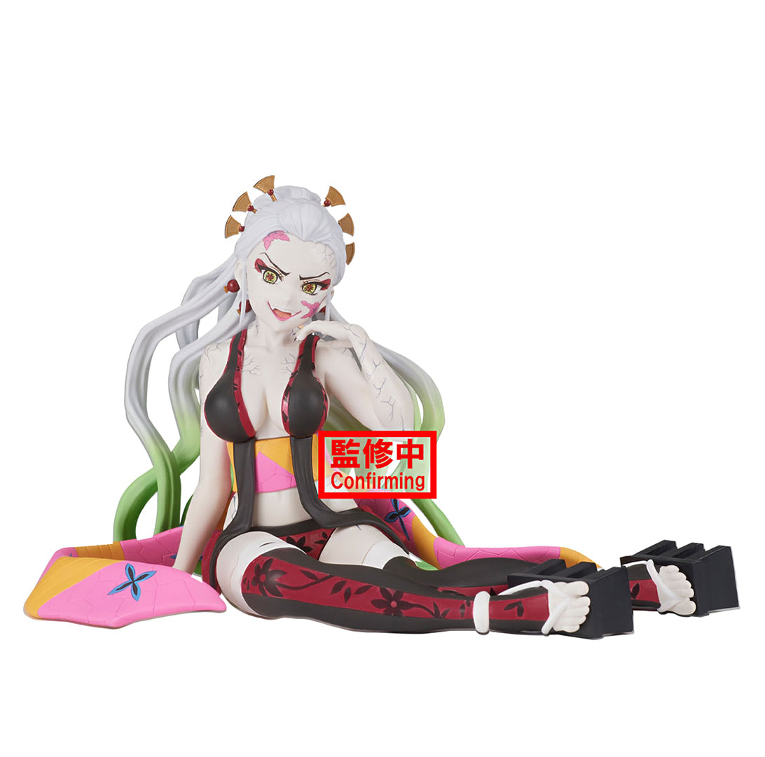 Daki Glitter & Glamours Demon Slayer Kimetsu No Yaiba Figure Banpresto Bandai