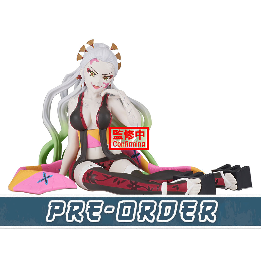 Daki Glitter & Glamours Demon Slayer Kimetsu No Yaiba Figure Banpresto Bandai