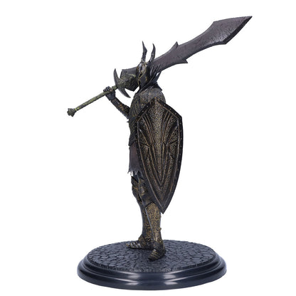Dark Souls Vol. 3 DXF Sculpt Collection Black Knight Figure Banpresto Bandai