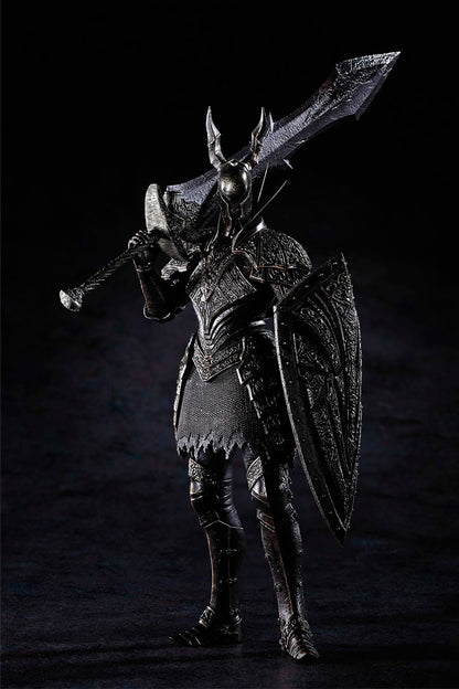 Dark Souls Vol. 3 DXF Sculpt Collection Black Knight Figure Banpresto Bandai