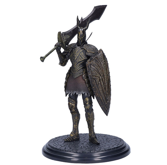 Dark Souls Vol. 3 DXF Sculpt Collection Black Knight Figure Banpresto Bandai