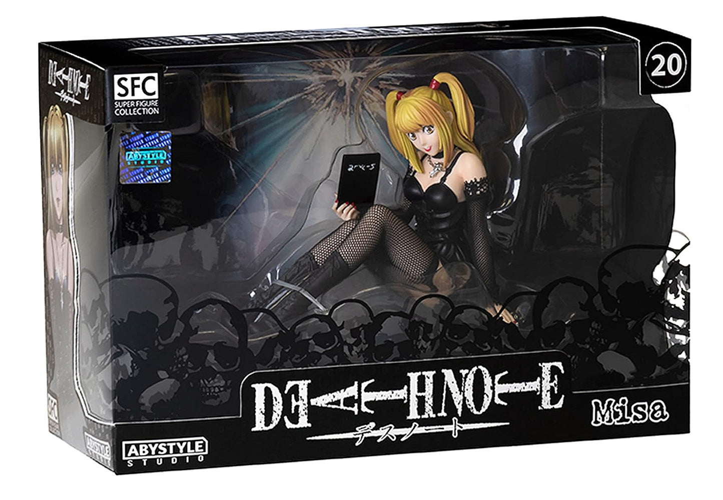 Misa Amane SFC Super Figure Death Note