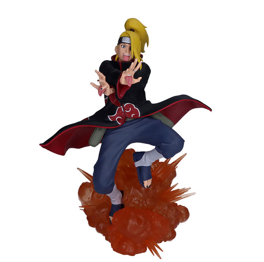 Kakashi Hatake Effectreme Naruto Shippuden Figure Banpresto Bandai