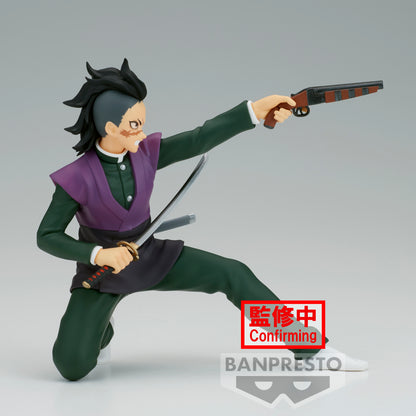 Genya Shinazugawa Vibration Stars Demon Slayer Figure