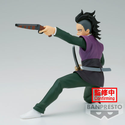 Genya Shinazugawa Vibration Stars Demon Slayer Figure