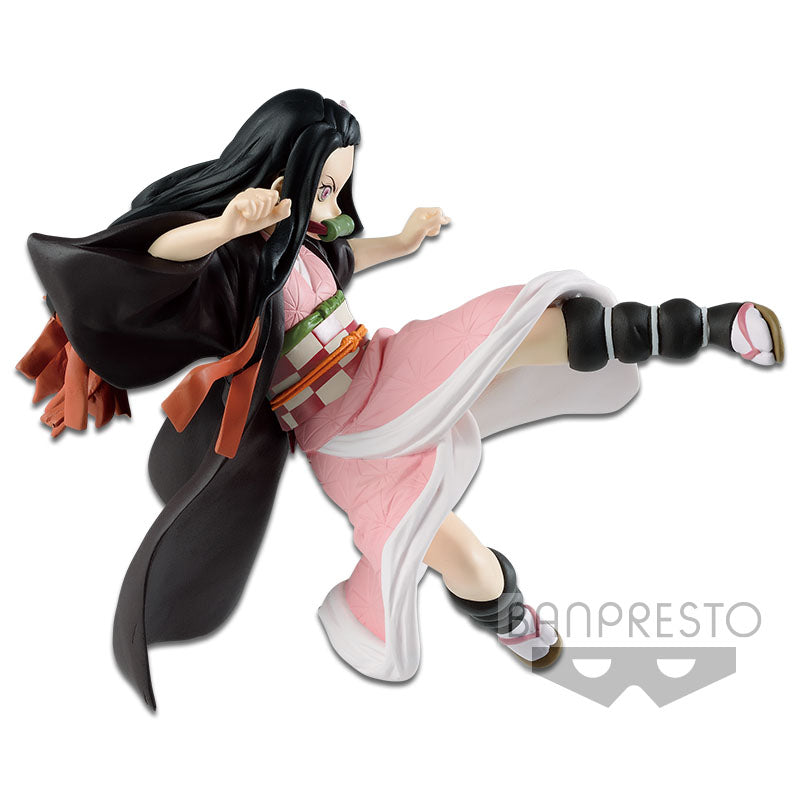 Nezuko Kamado Vibration Stars Demon Slayer Figure