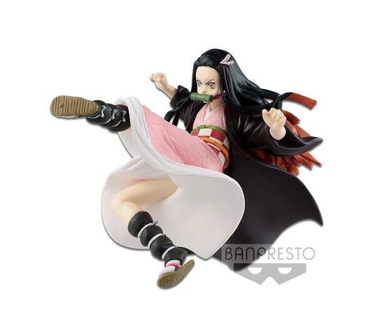 Nezuko Kamado Vibration Stars Demon Slayer Figure