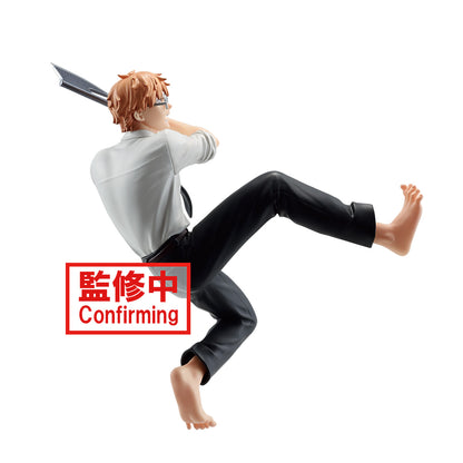 Denji Vibration Stars Chainsaw Man Figure Banpresto Bandai