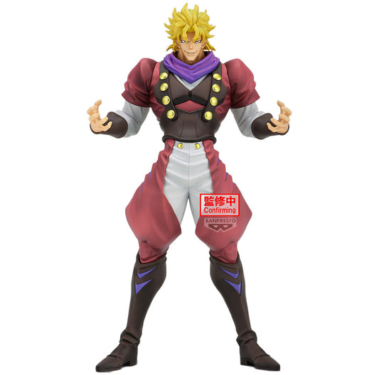 Dio Brando JoJo's Bizarre Adventure Phantom Blood Mometria Figure Banpresto Bandai