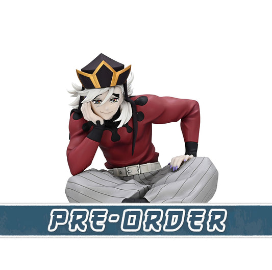 Douma Noodle Stopper Demon Slayer Kimetsu No Yaiba Figure FuRyu