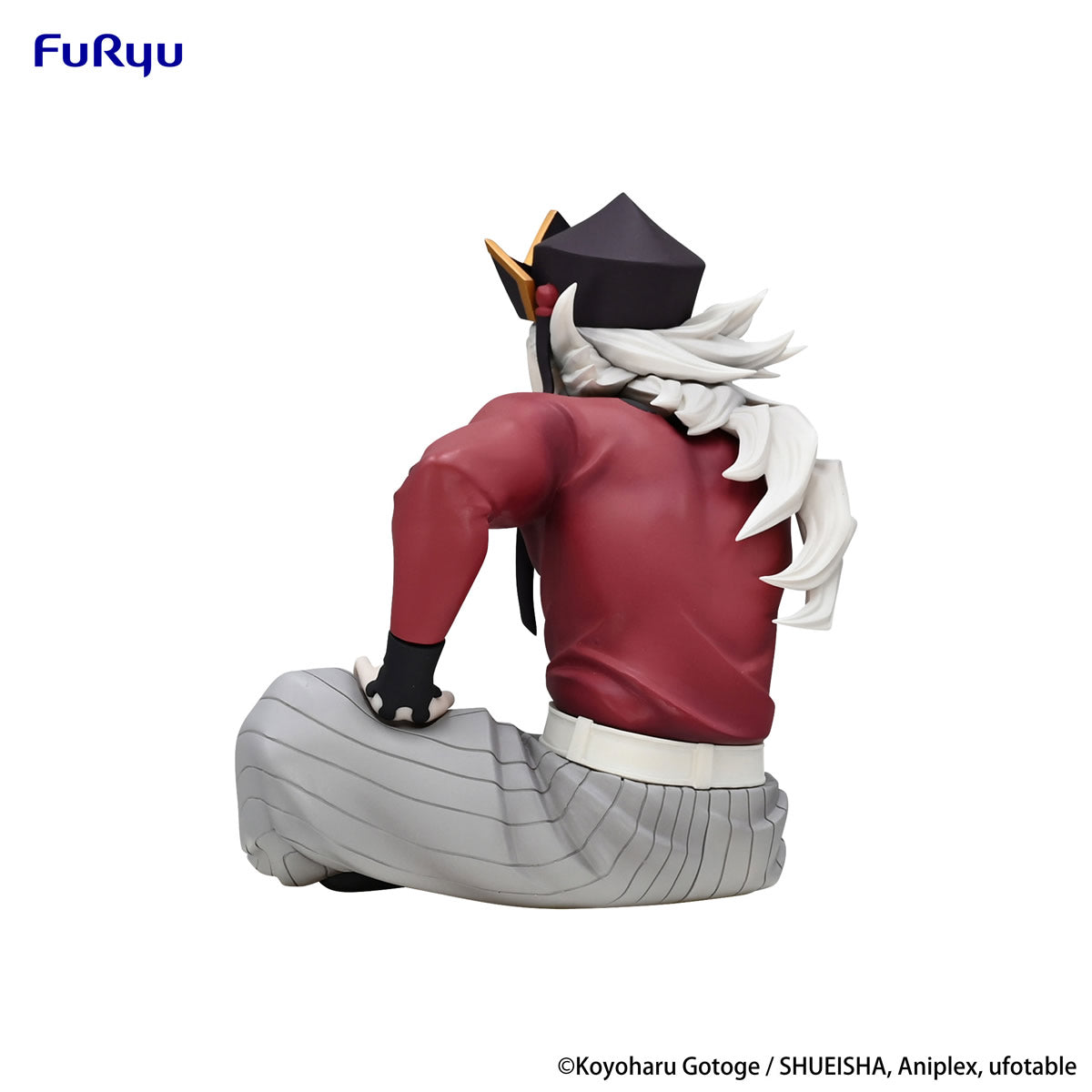 Douma Noodle Stopper Demon Slayer Kimetsu No Yaiba Figure FuRyu