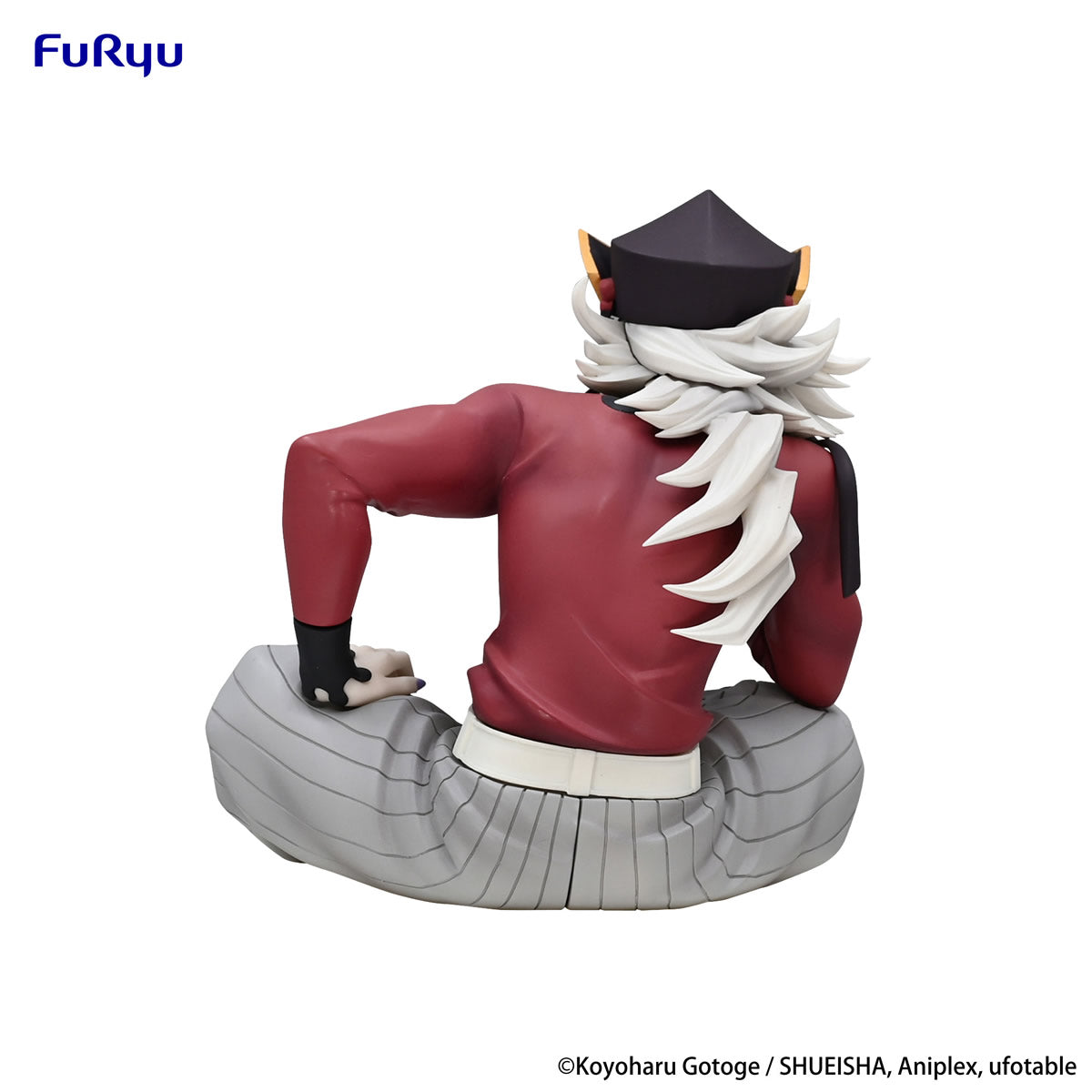 Douma Noodle Stopper Demon Slayer Kimetsu No Yaiba Figure FuRyu
