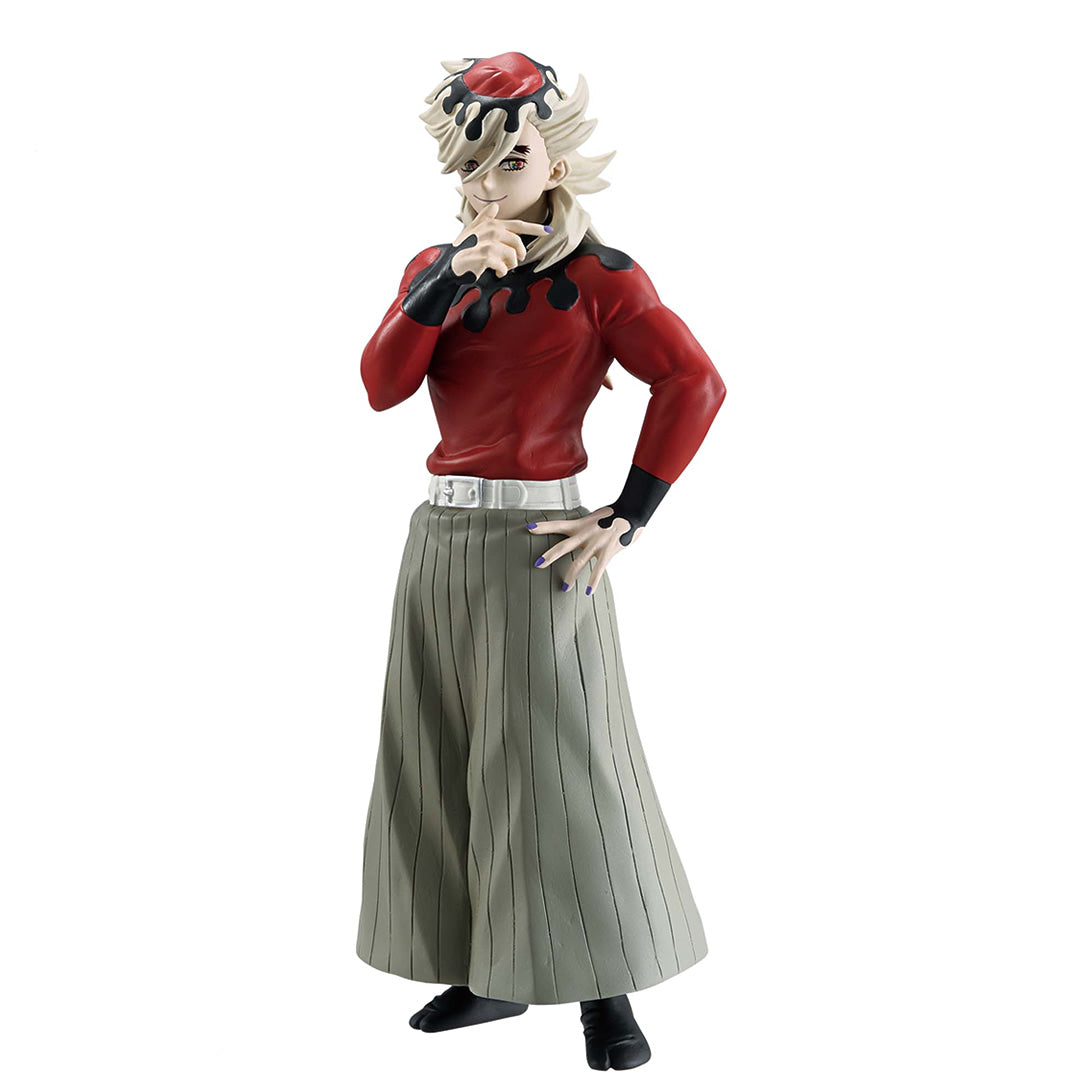 Douma Vol. 14 Demon Slayer Kimetsu No Yaiba Demon Series Figure Banpresto Bandai