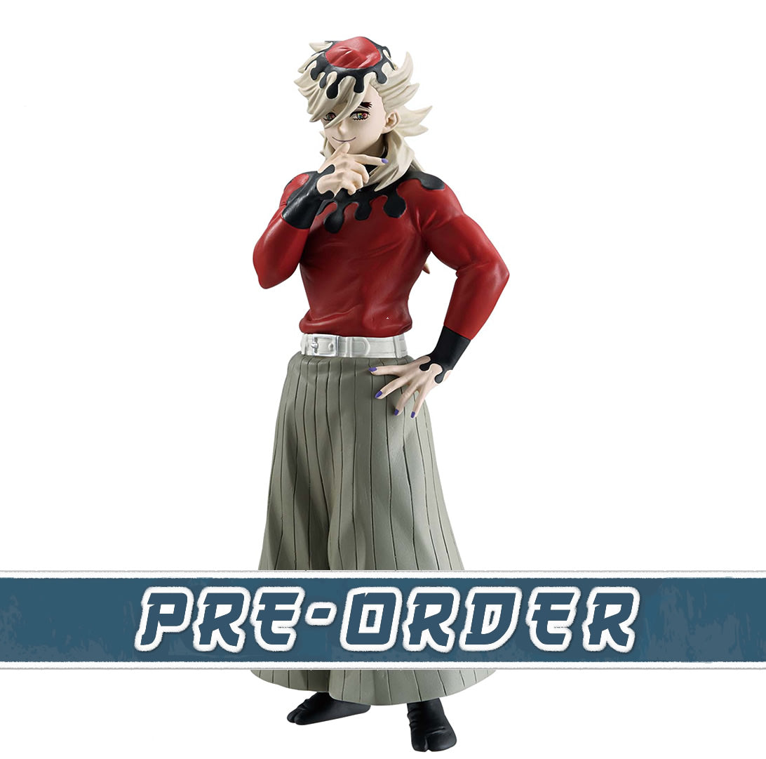 Douma Vol. 14 Demon Slayer Kimetsu No Yaiba Demon Series Figure Banpresto Bandai