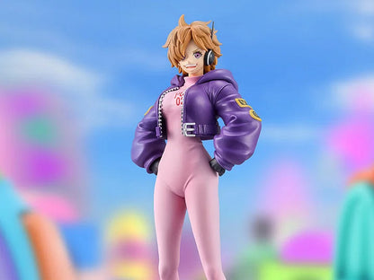 Dr. Vegapunk Lilith (Evil) One Piece Egghead Arc The Grandline Series DXF Figure