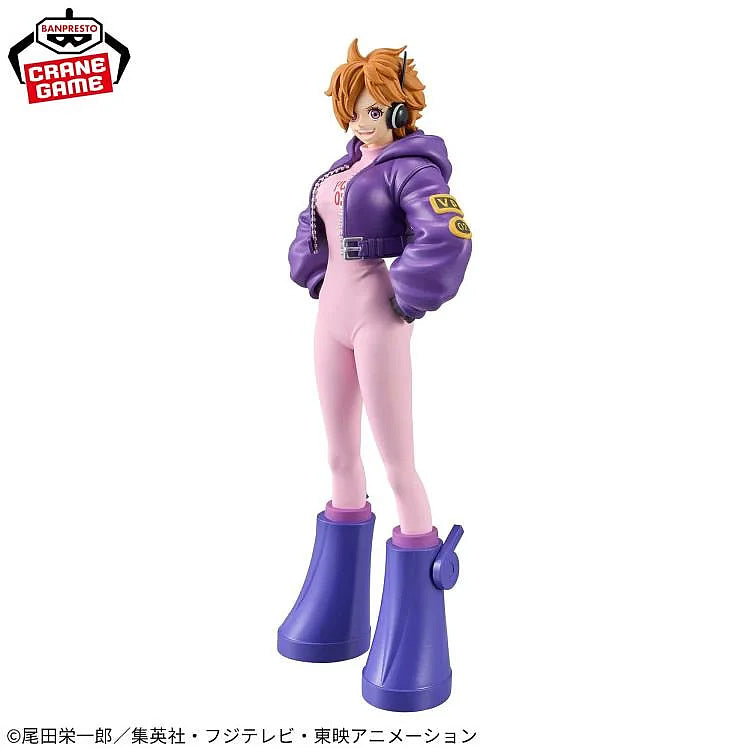 Dr. Vegapunk Lilith (Evil) One Piece Egghead Arc The Grandline Series DXF Figure