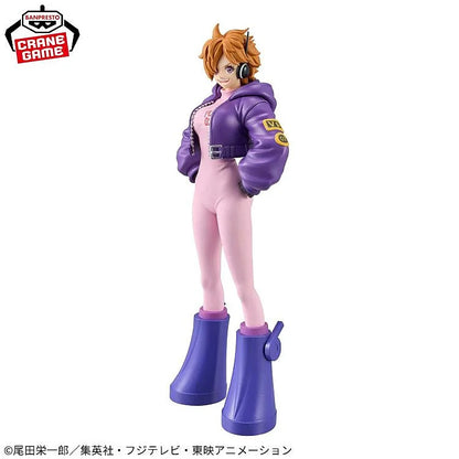 Dr. Vegapunk Lilith (Evil) One Piece Egghead Arc The Grandline Series DXF Figure