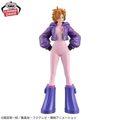 Dr. Vegapunk Lilith (Evil) One Piece Egghead Arc The Grandline Series DXF Figure