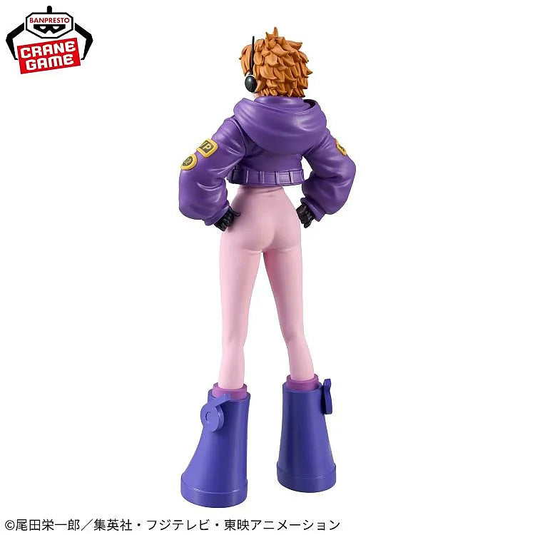 Dr. Vegapunk Lilith (Evil) One Piece Egghead Arc The Grandline Series DXF Figure