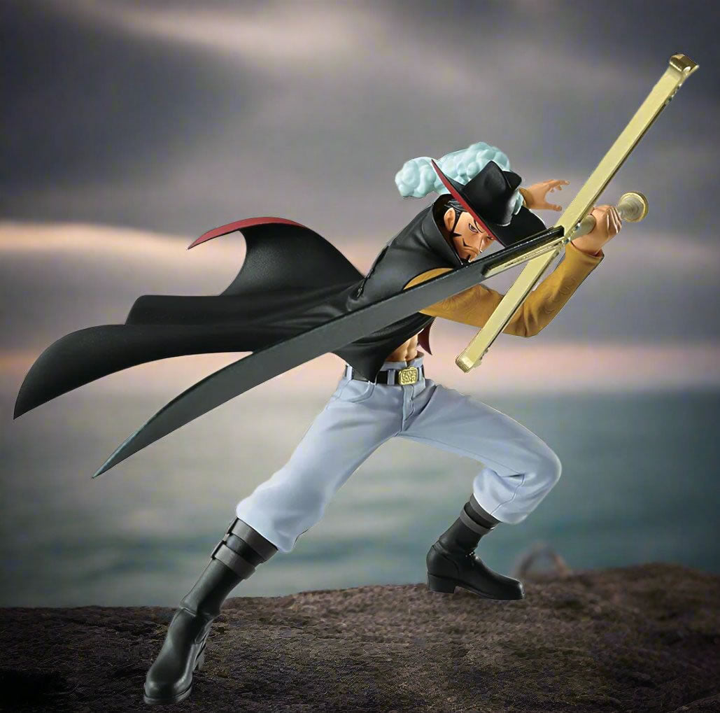 Mihawk Scan Dracule Mihawk One Piece: Eiichiro Oda Has No Need To Confirm If