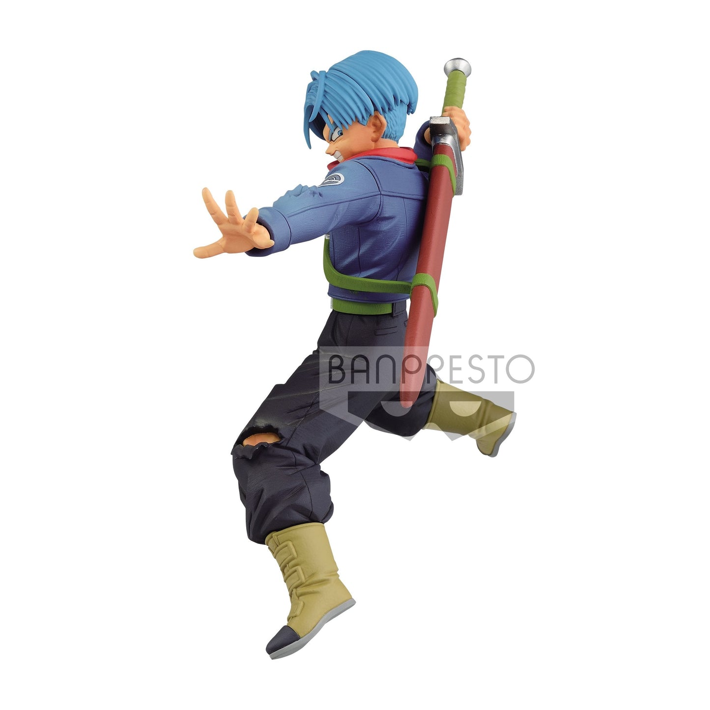 Trunks Vol. 7 Chosenshiretsuden II Dragon Ball Super Figure