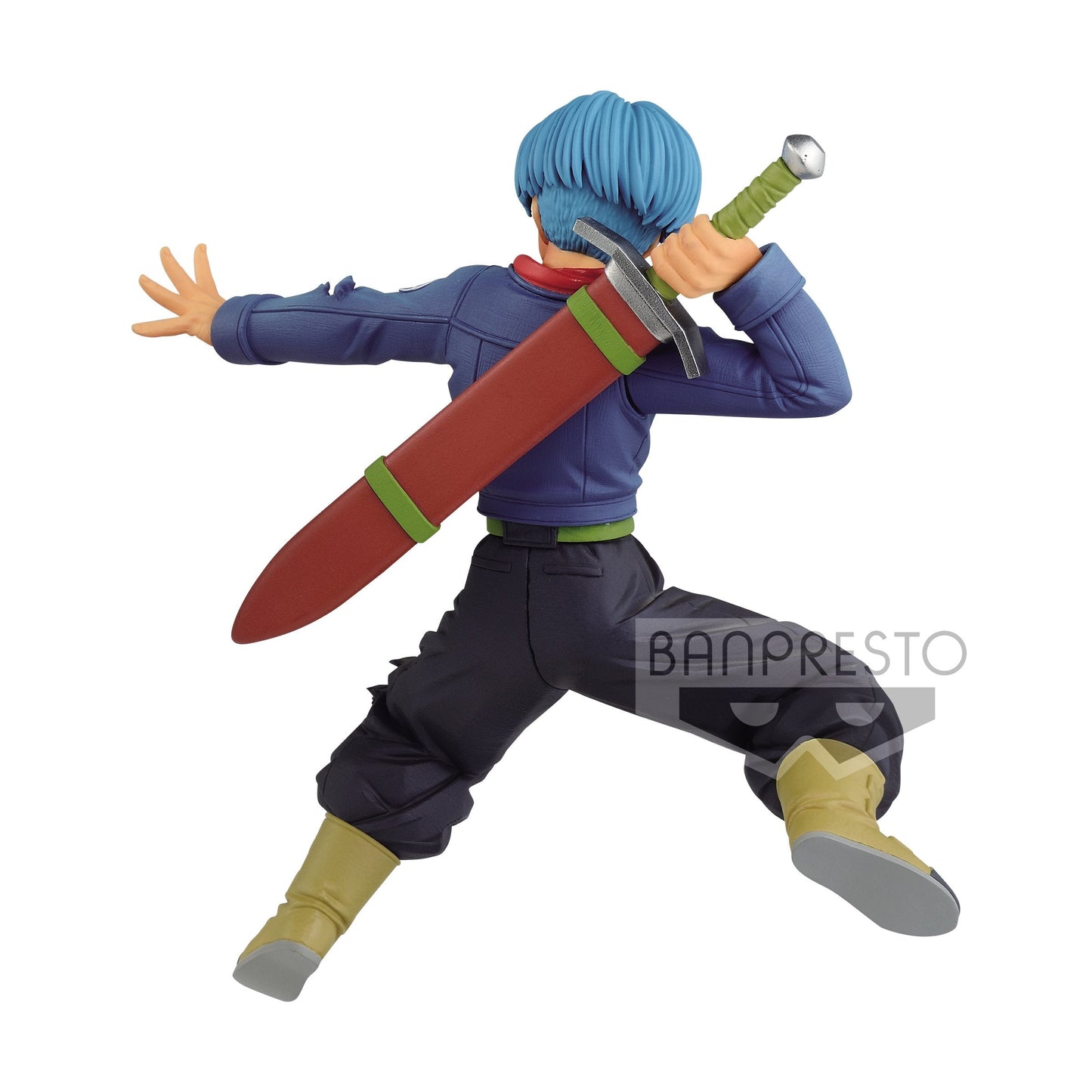 Trunks Vol. 7 Chosenshiretsuden II Dragon Ball Super Figure