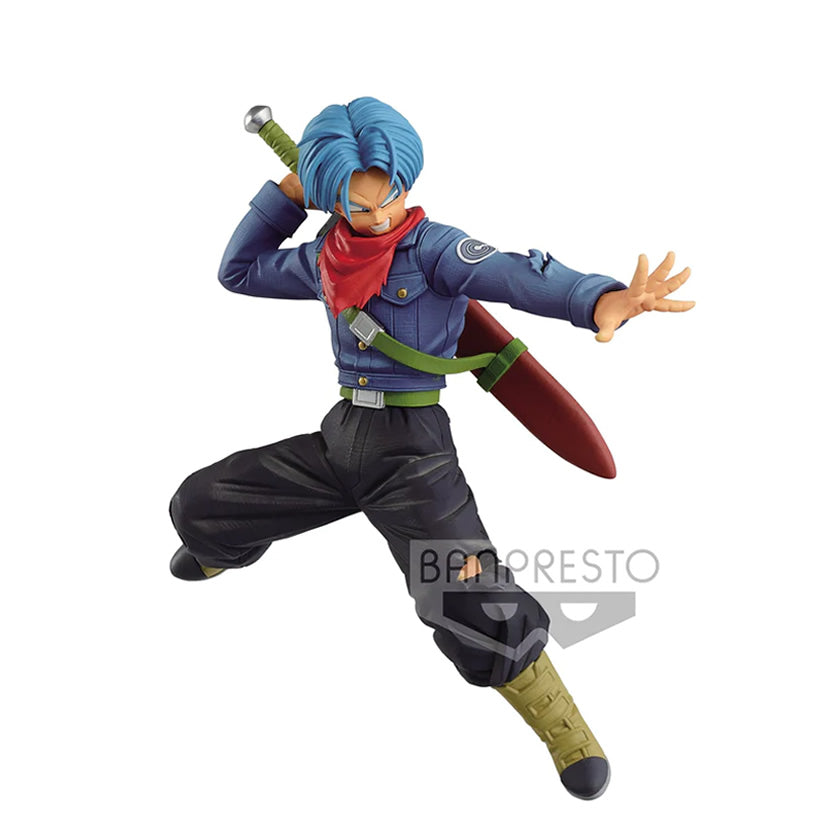 Trunks Vol. 7 Chosenshiretsuden II Dragon Ball Super Figure