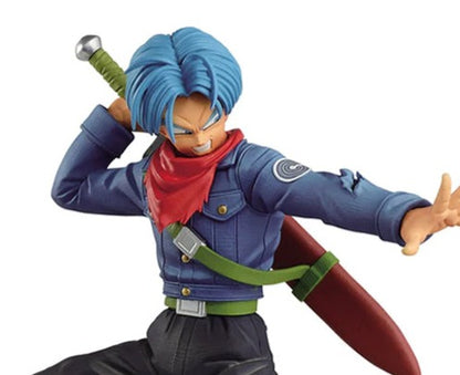 Trunks Vol. 7 Chosenshiretsuden II Dragon Ball Super Figure