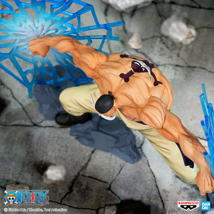 Edward Newgate Whitebeard One Piece DXF Special Figure