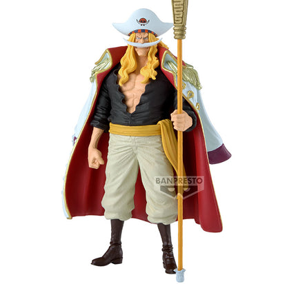 Edward Newgate King of Artist One Piece Figure Banpresto Bandai