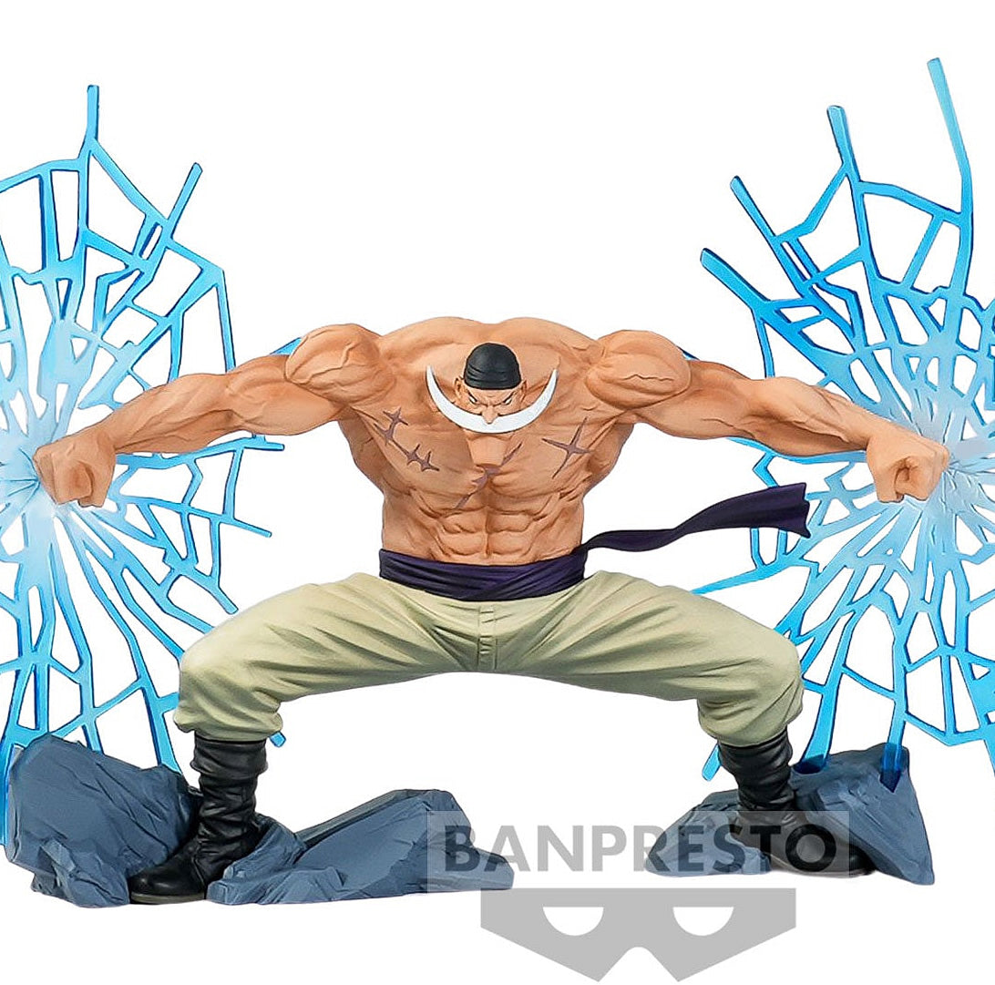 Edward Newgate Whitebeard One Piece DXF Special Figure