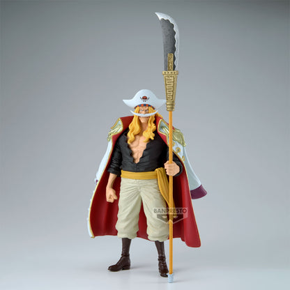 Edward Newgate King of Artist One Piece Figure Banpresto Bandai